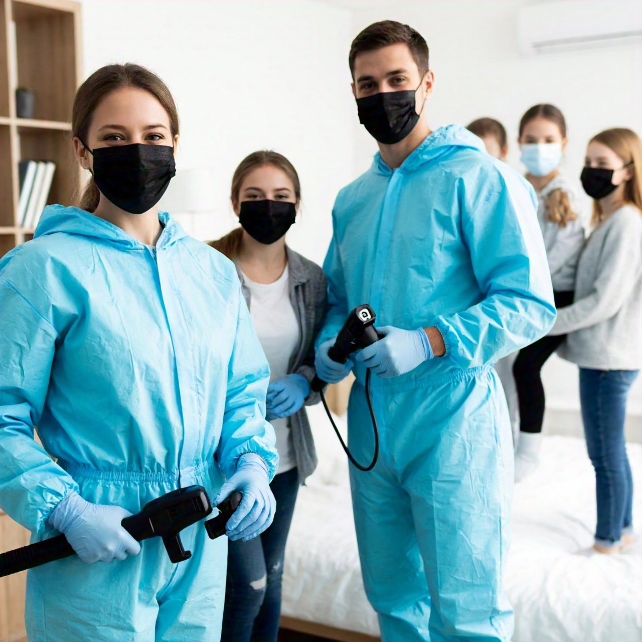 bed bug exterminator