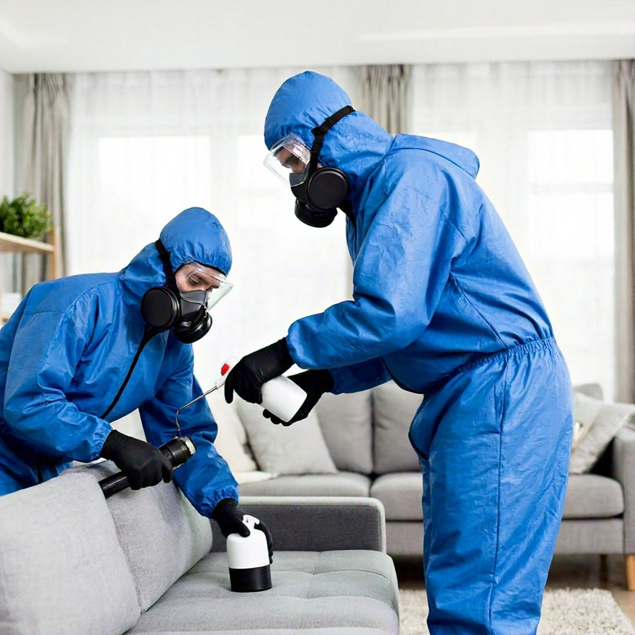 team_doing_flea_pest_control_in_the (4)_cleanup