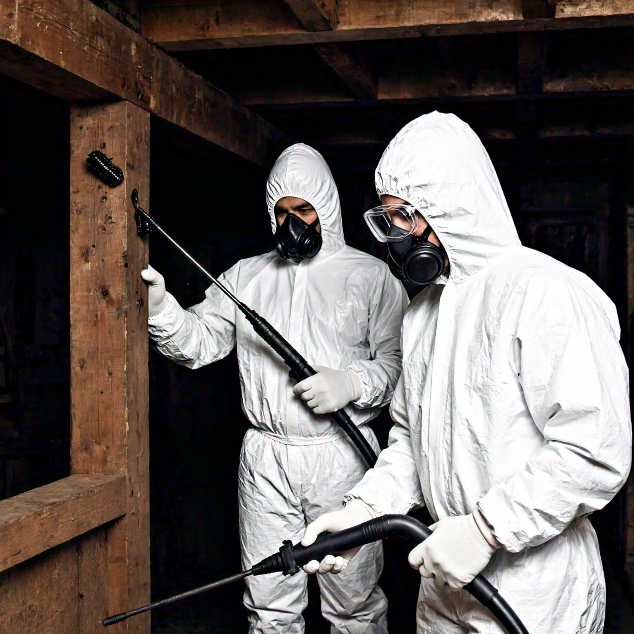 team_removing_carpenter_ants_in_house_more_cleanup (1)